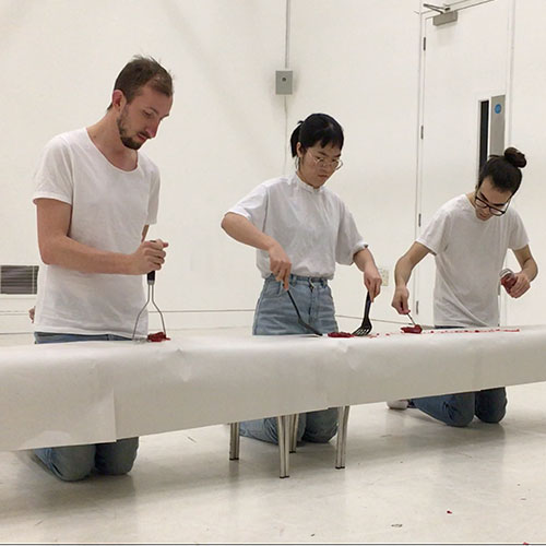 Ronnie Kommene proper jam